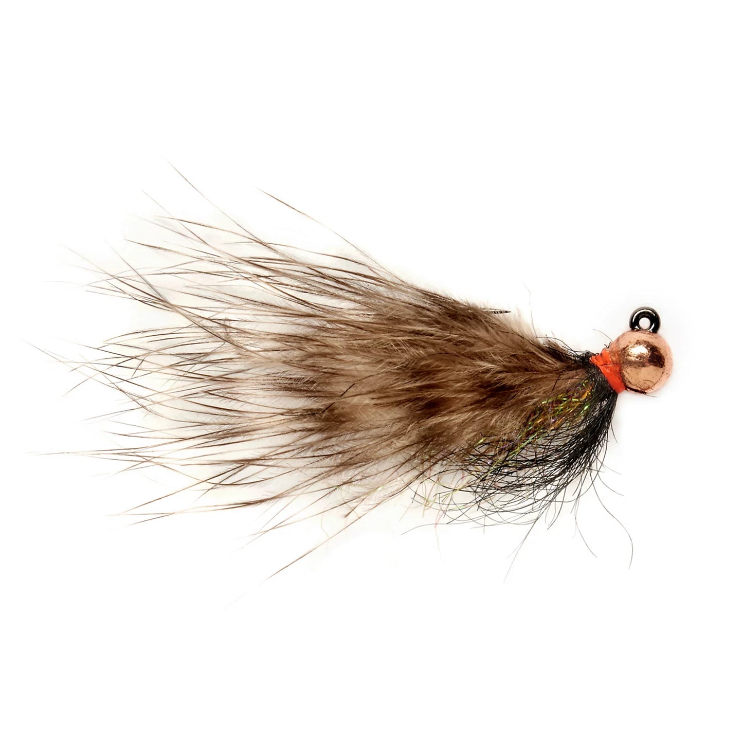 Barbless Croston's Euro Jig Minnow / Orvis