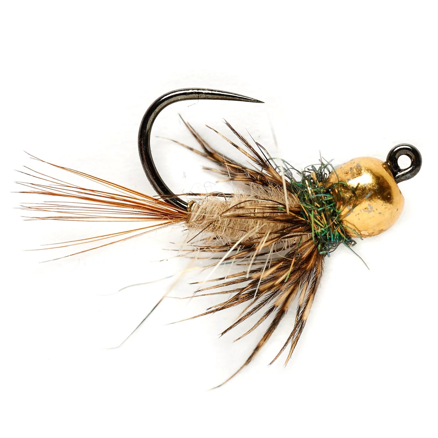 Tactical Soft Hackle Hare's Ear Jig / Orvis