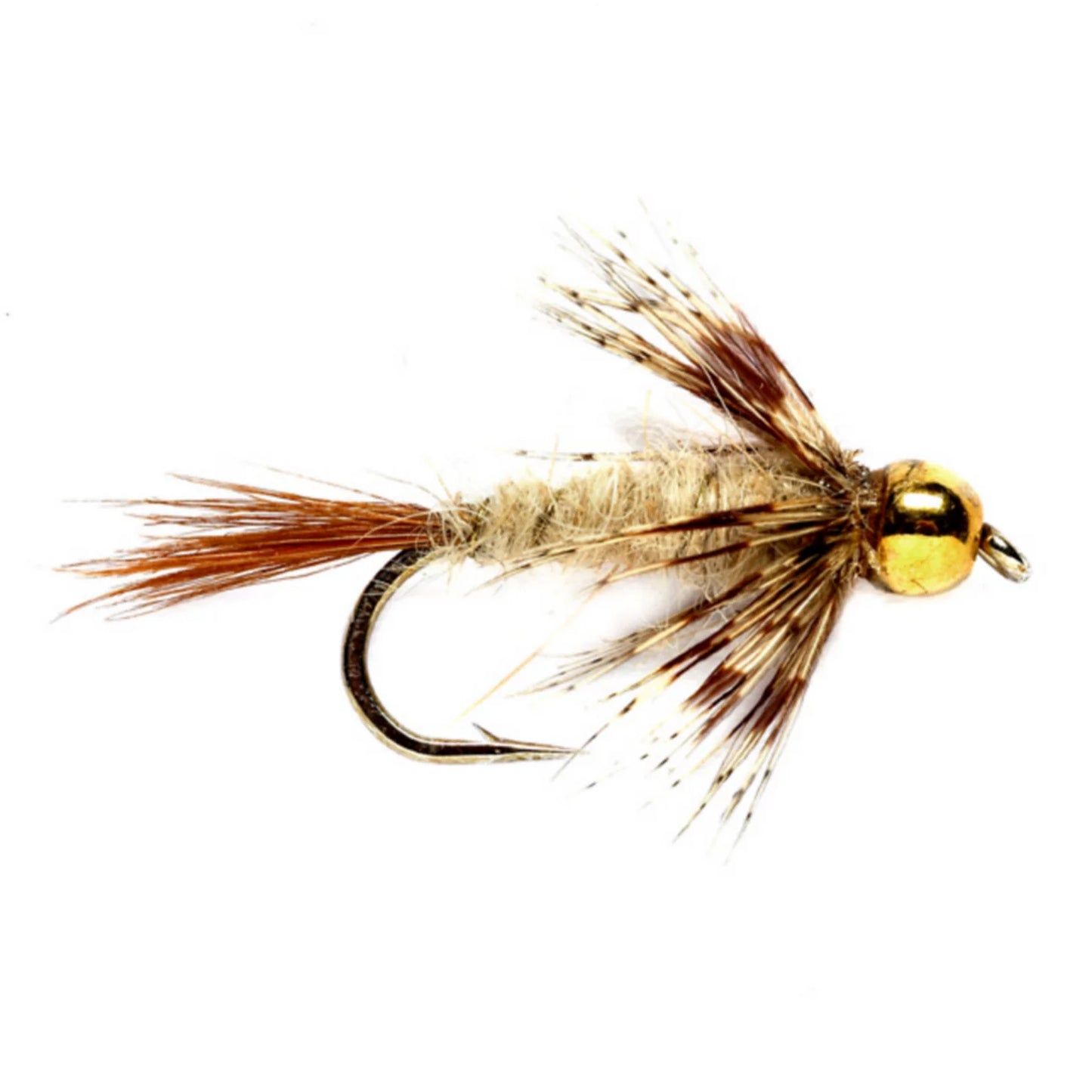 Bead Head Soft Hackle Hare's Ear Nymph / Orvis
