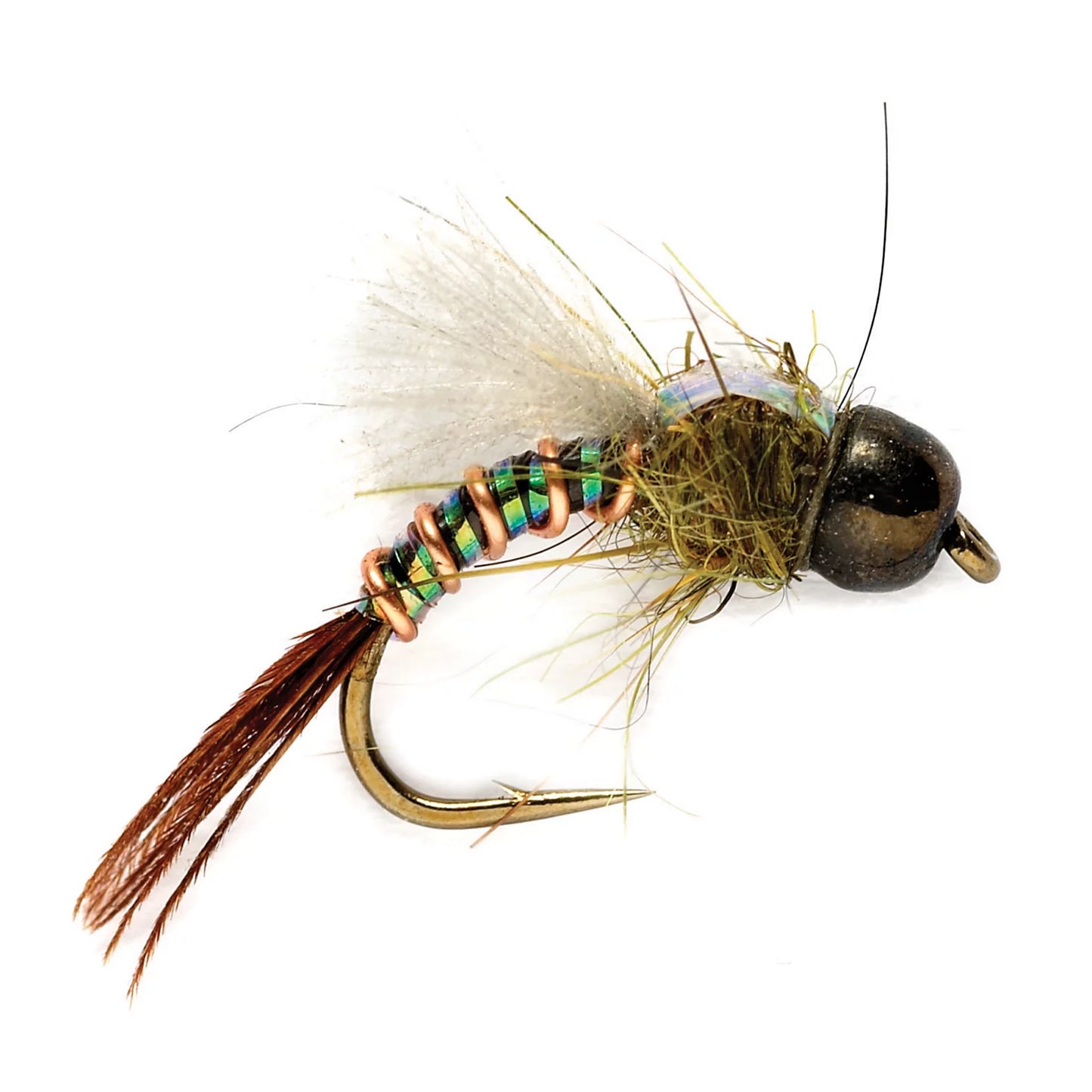 Hickey's Tungsten Bead Auto Emerger / Orvis