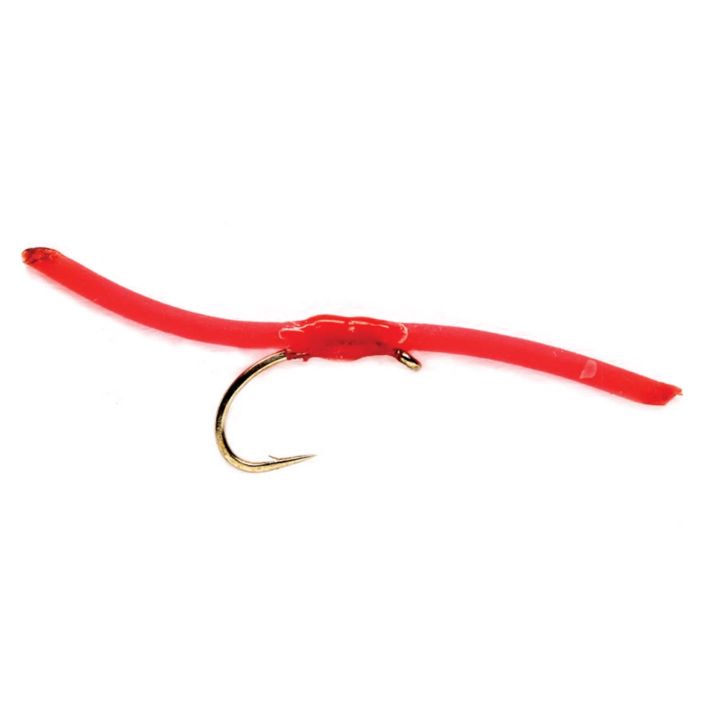 Shaky Worm / Orvis