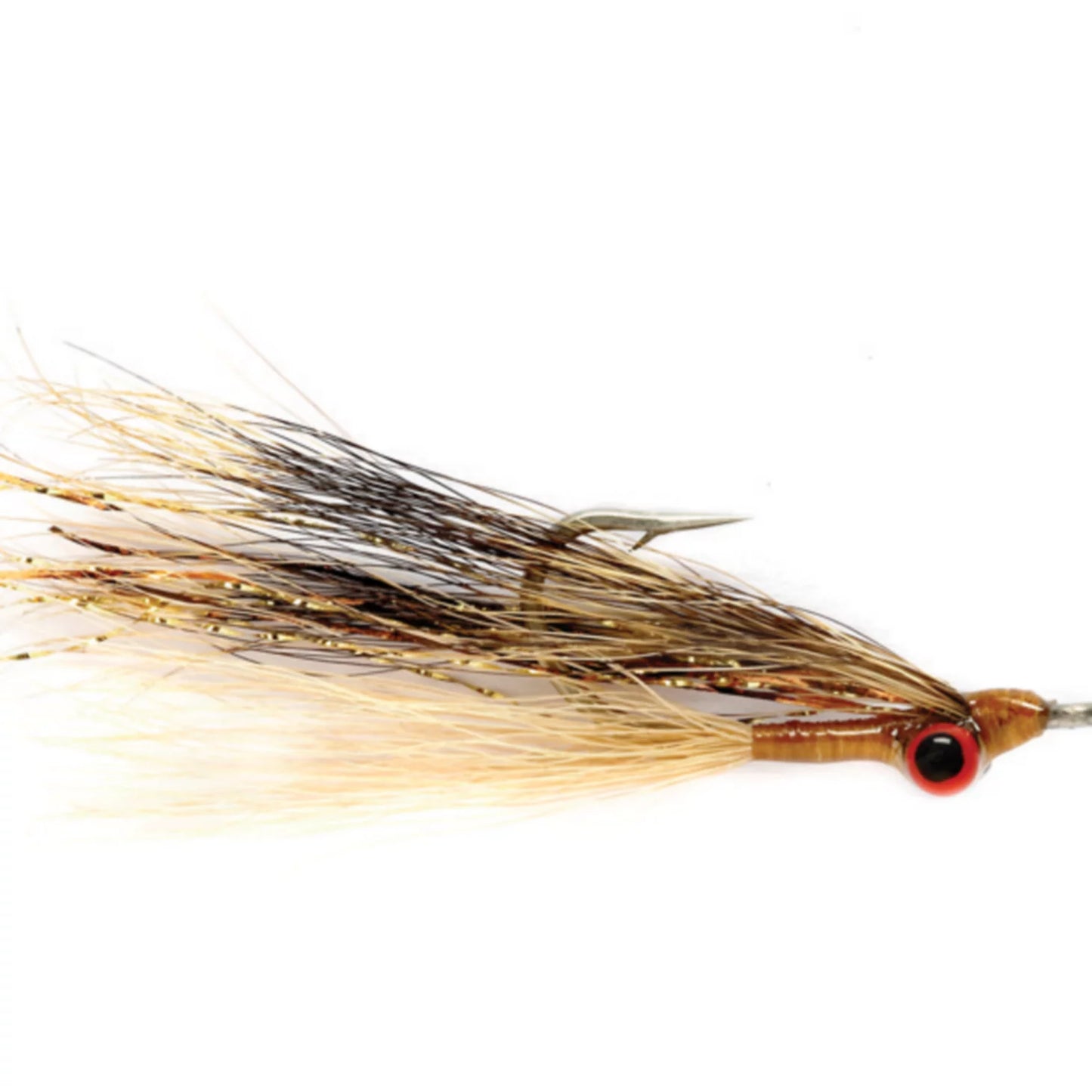 Bonefish Clouser Foxy Red / Orvis