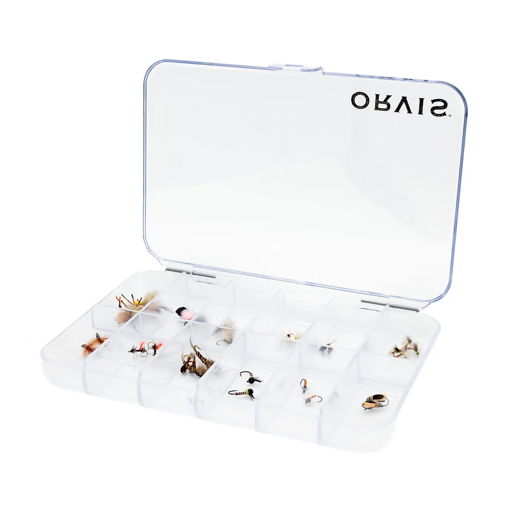 Tom Rosenbauer's Fly Box / Orvis
