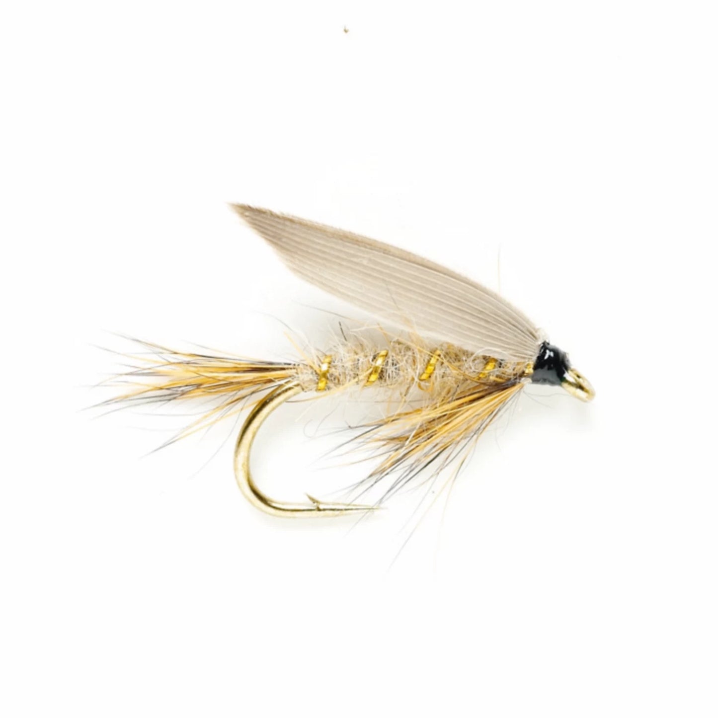 Gold Ribbed Hare's Ear Wet / Orvis