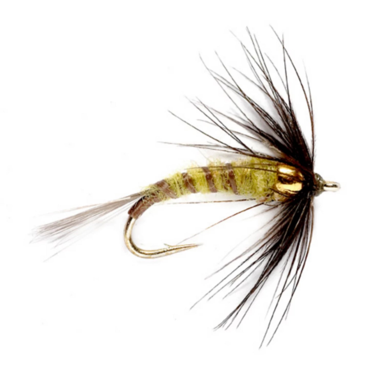 Bead Head Flymph - BWO / Orvis