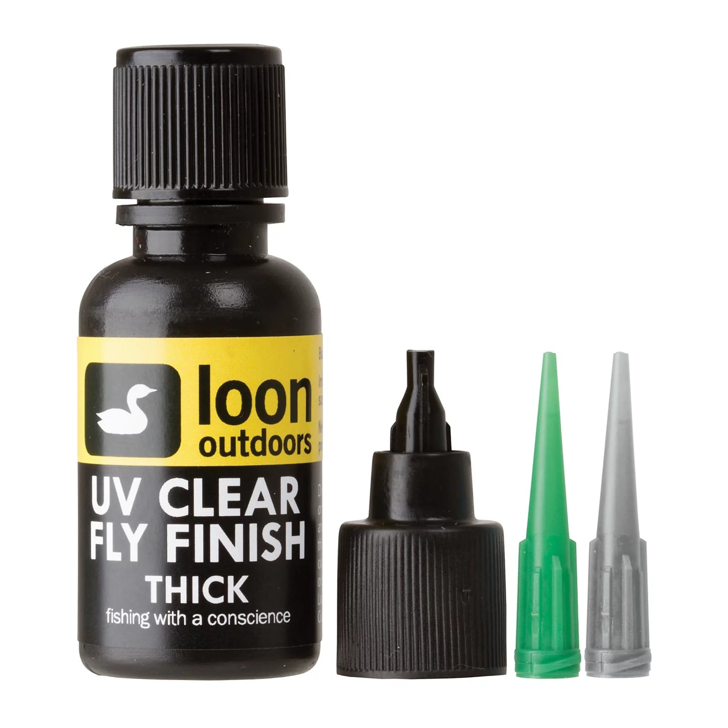 Loon UV Clear Fly Finish / Orvis