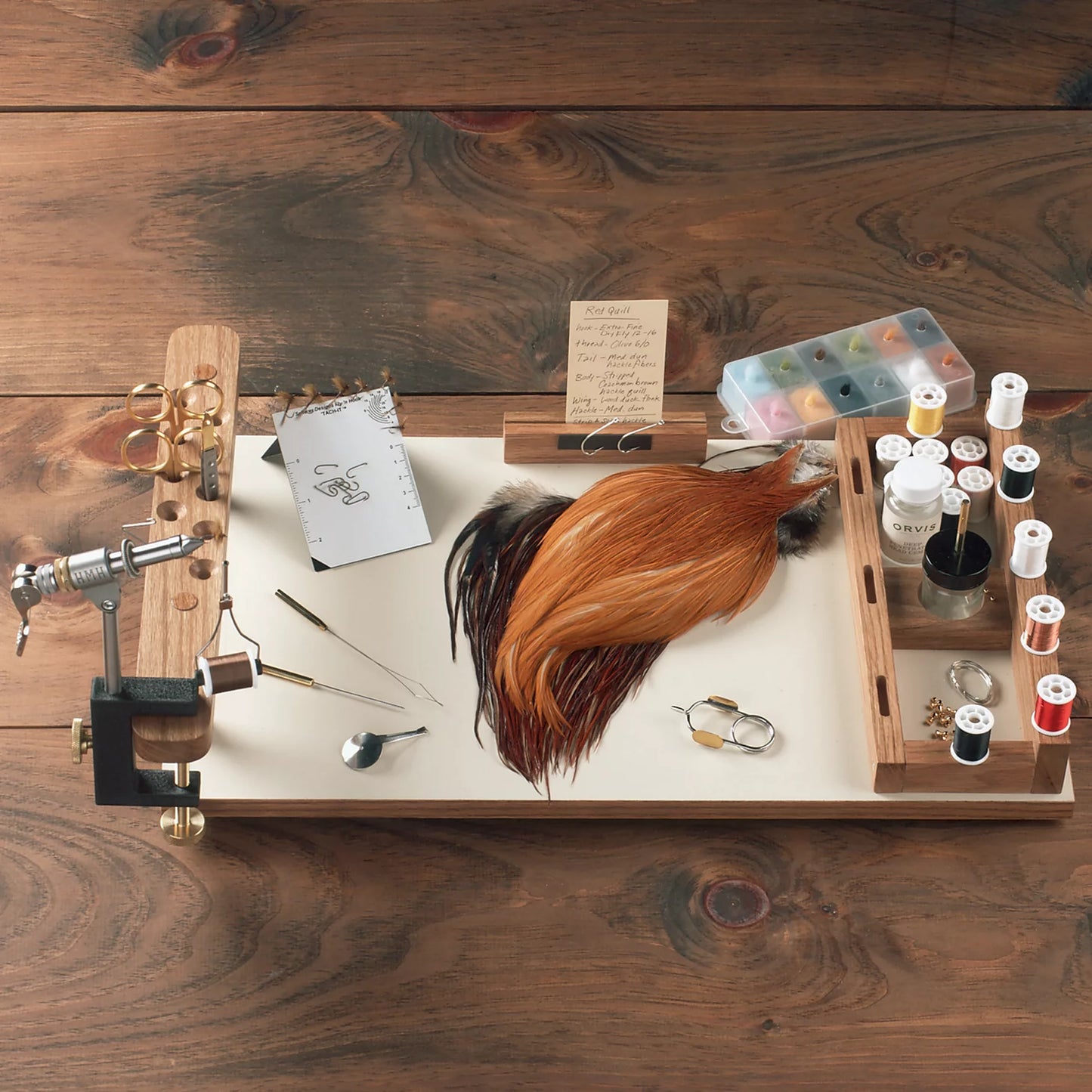 Fly Tying Work Center / Orvis
