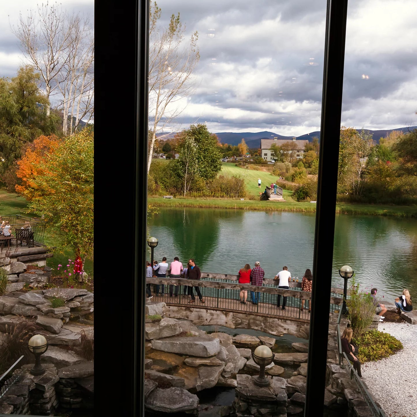 Manchester, Vermont Trout Combination School / Orvis