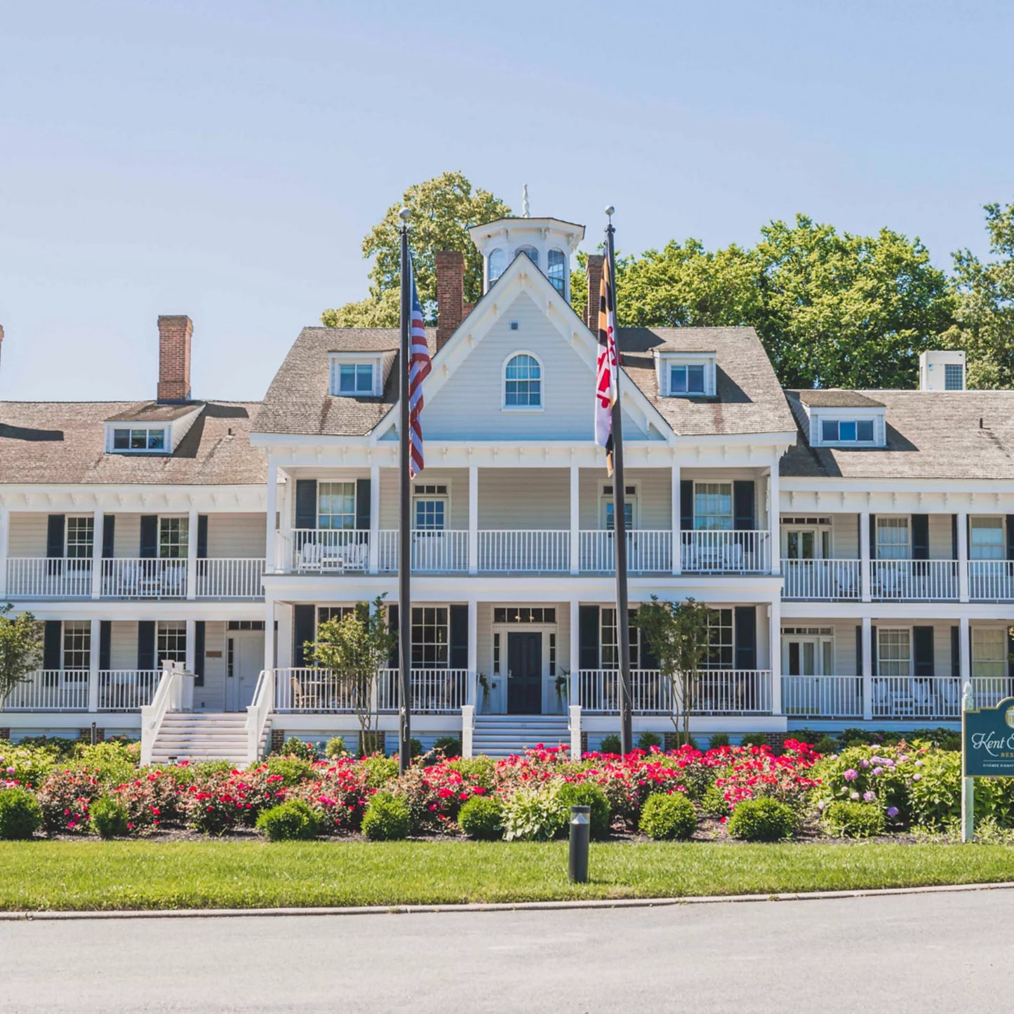 Chesapeake Bay Fly Fishing School - Stevensville, MD / Orvis