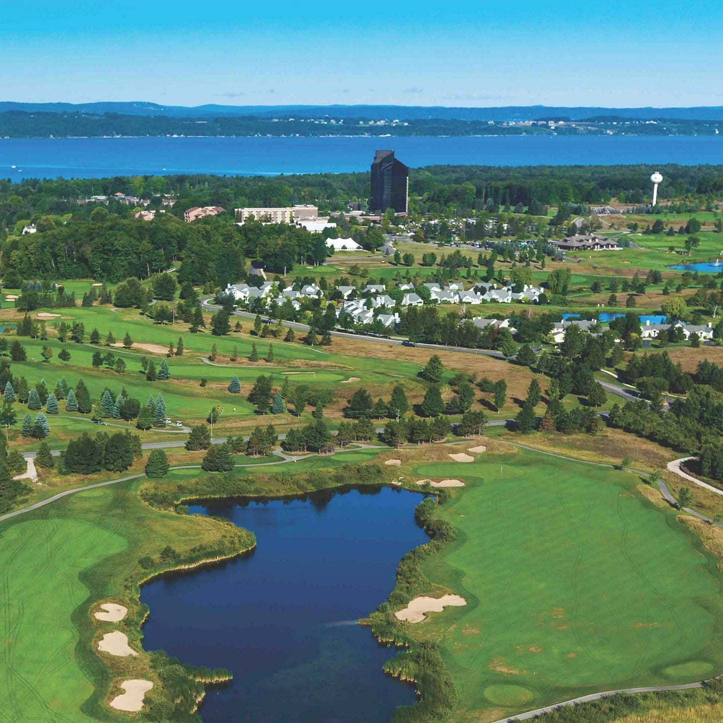 Traverse City, Michigan Fly Fishing School / Orvis