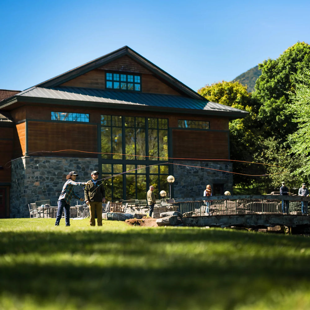 Sylacauga, Alabama Fly Fishing School / Orvis