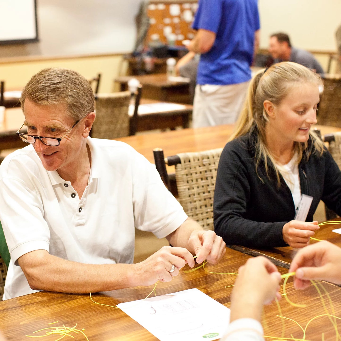 2-Day Parent-Child Fly Fishing School, Manchester, Vermont / Orvis