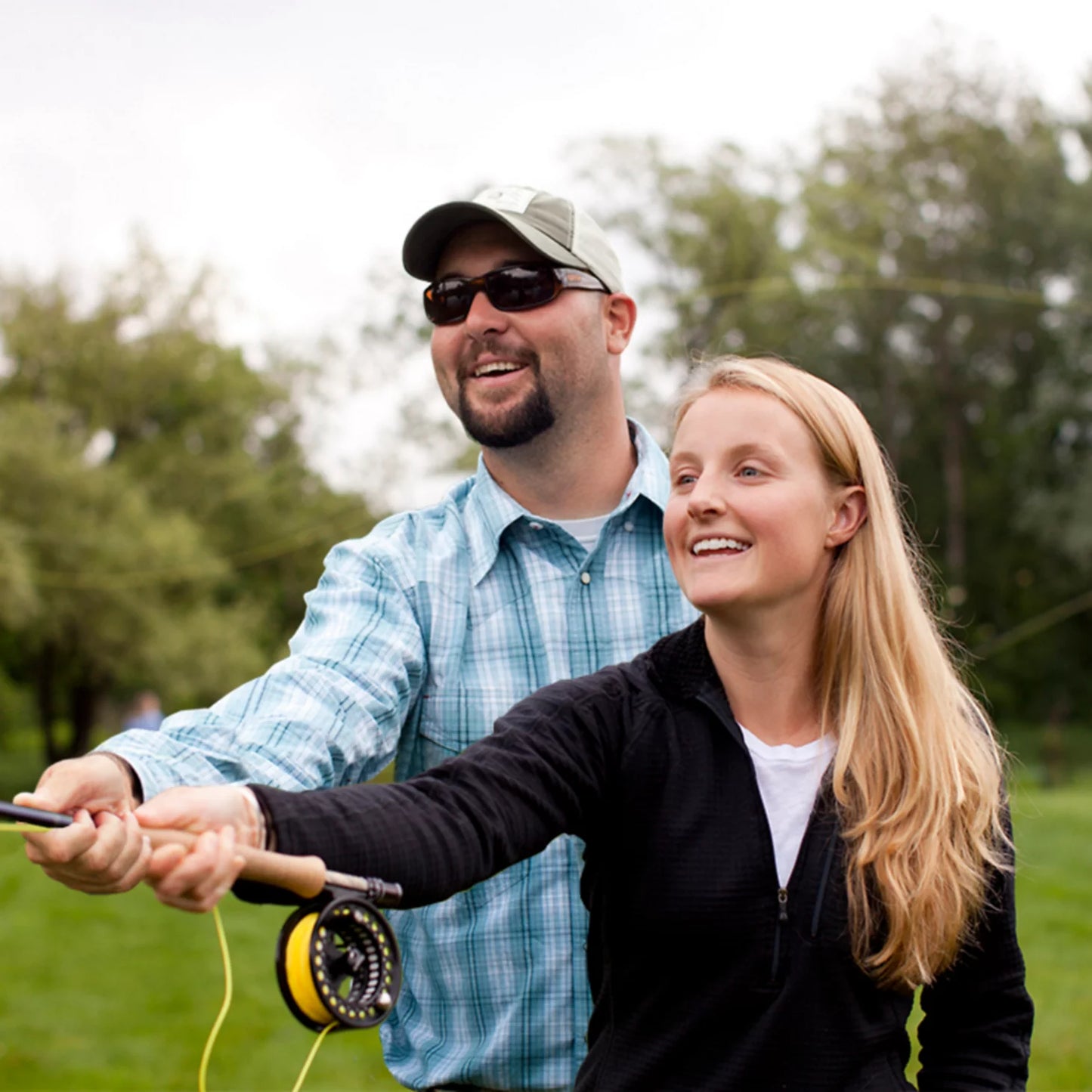 1-Day Advanced Fly-Casting School - Manchester, Vermont / Orvis