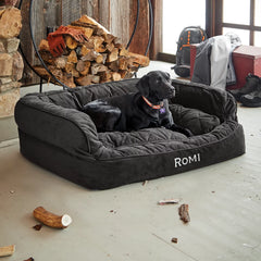 Orvis Memory Foam Deluxe Dog Bed / Orvis