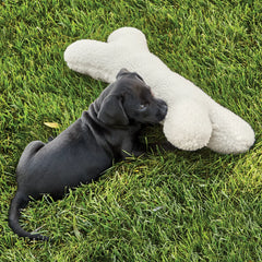 Fleece Dog Bone / Orvis