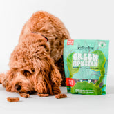 Polkadog Green Monstah Bones / Orvis