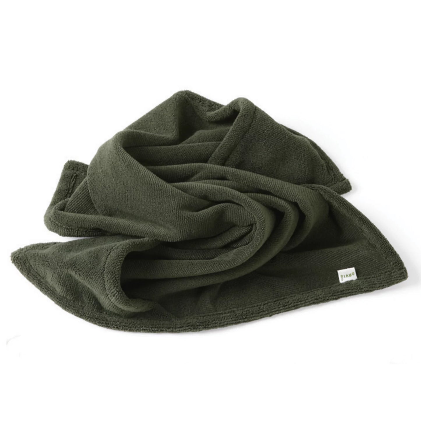 Microfiber Dog-Drying Towel / Orvis