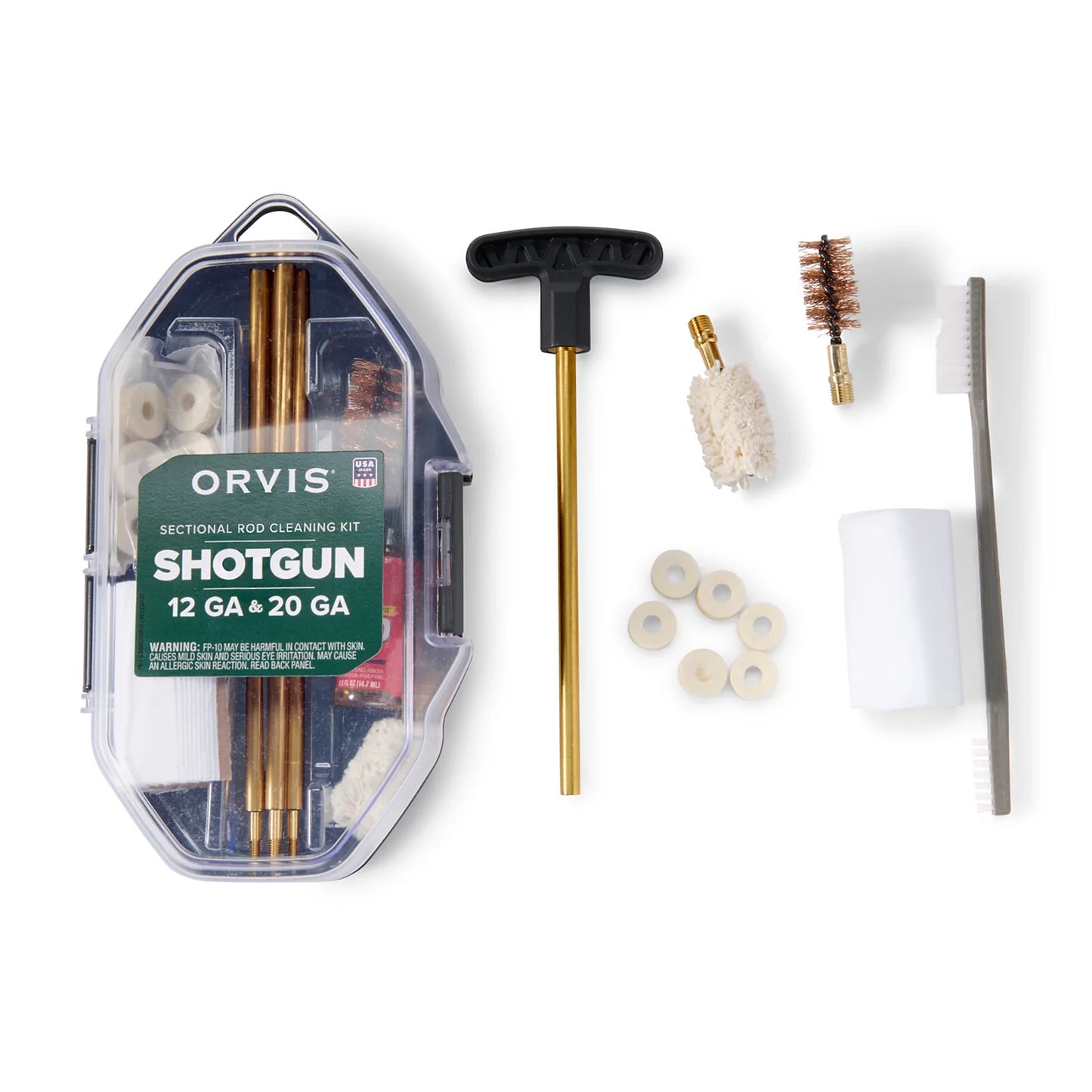 Orvis Shotgun Cleaning Kit / Orvis