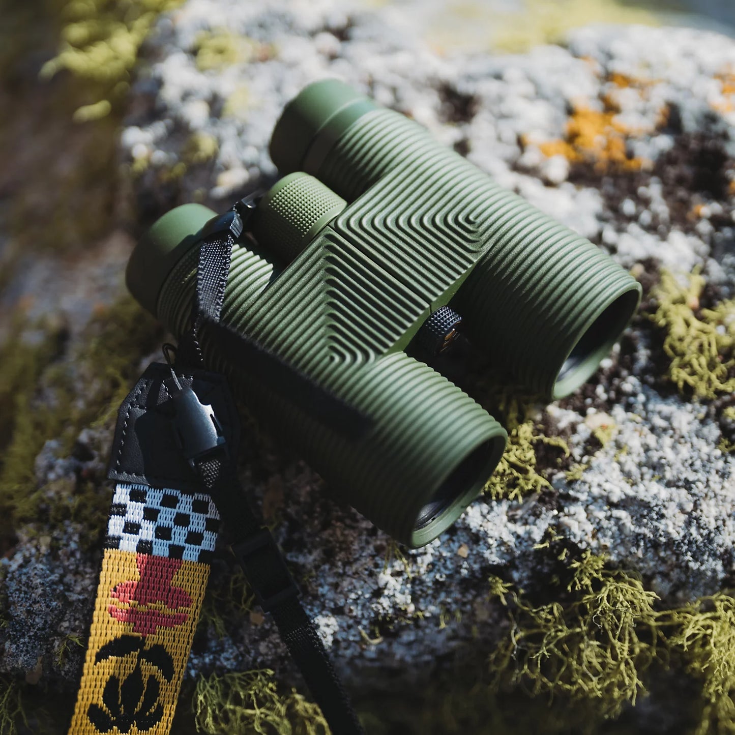 Nocs Pro-Issue 8x42 Binoculars / Orvis