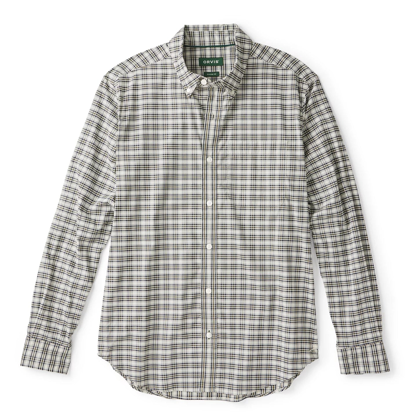 Comfort Zone Long-Sleeve Shirt / Orvis
