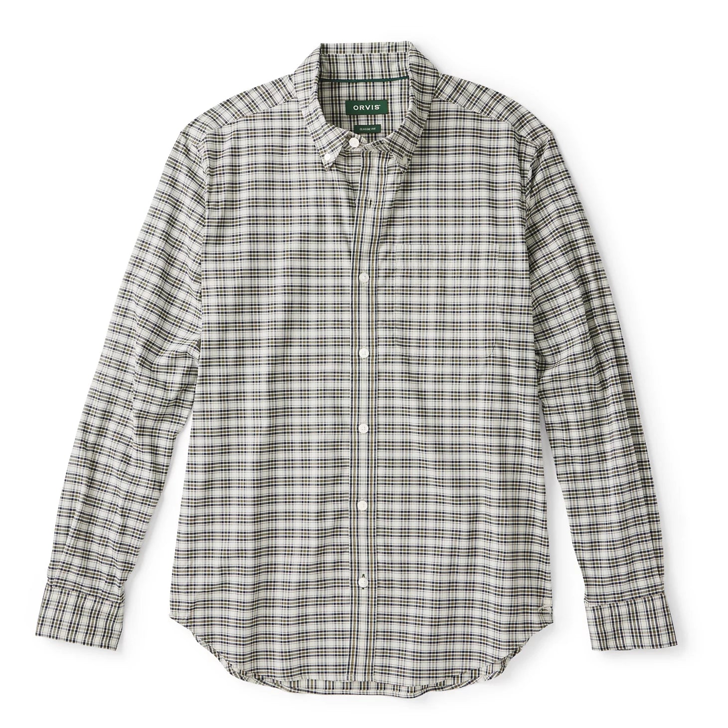 Comfort Zone Long-Sleeve Shirt / Orvis