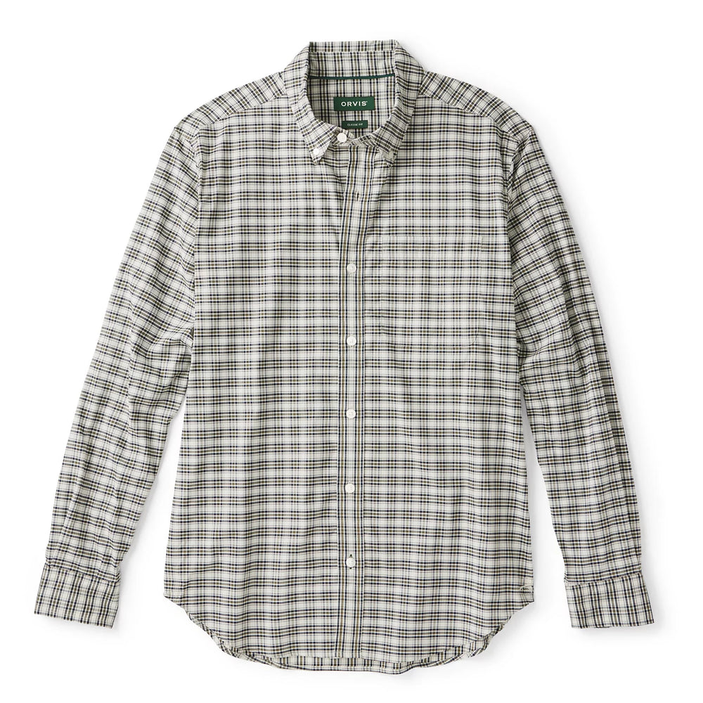 Comfort Zone Long-Sleeve Shirt / Orvis