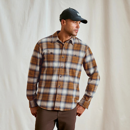 Perfect Flannel Shirt / Orvis