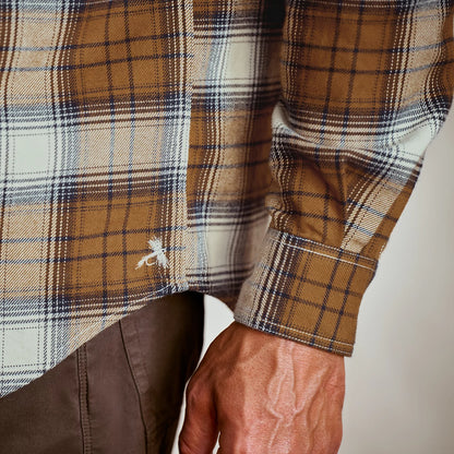 Perfect Flannel Shirt / Orvis