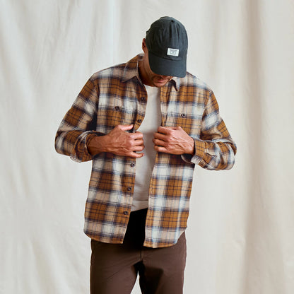 Perfect Flannel Shirt / Orvis