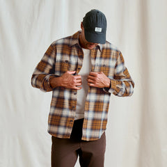 Perfect Flannel Shirt / Orvis
