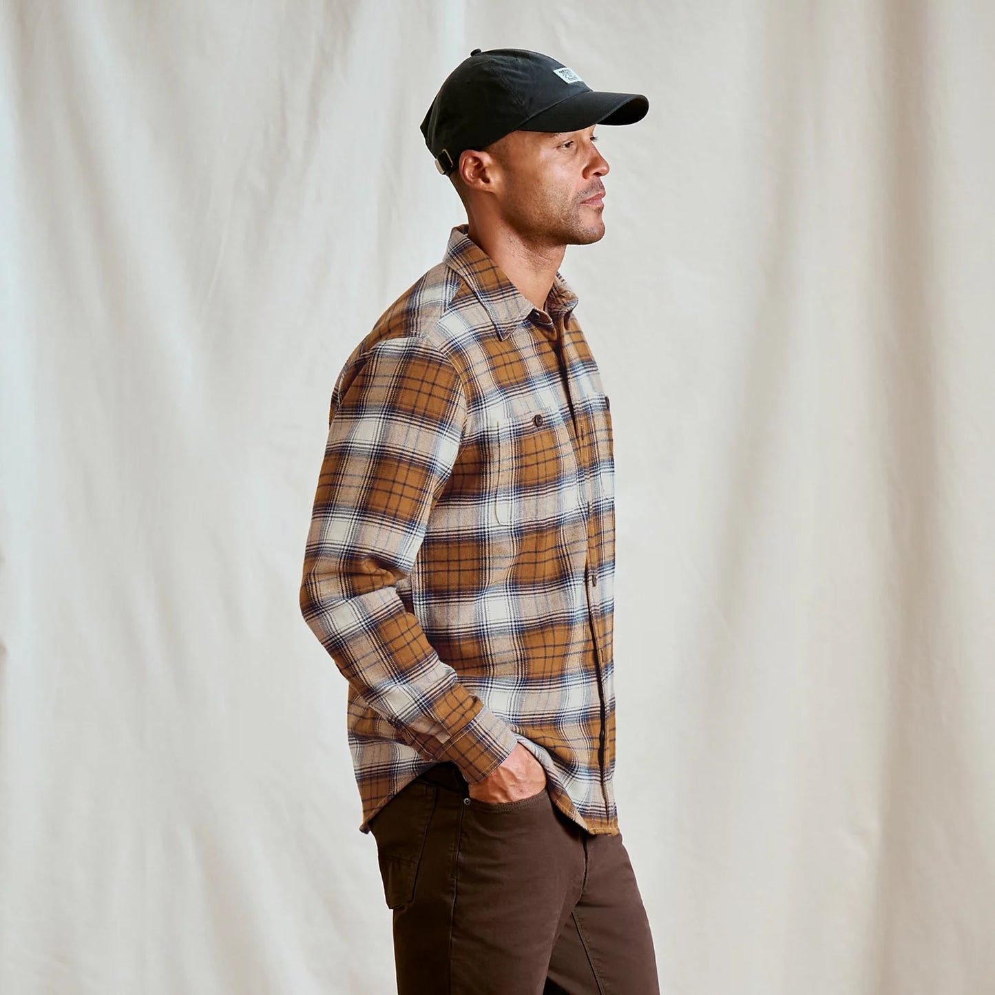 Perfect Flannel Shirt / Orvis