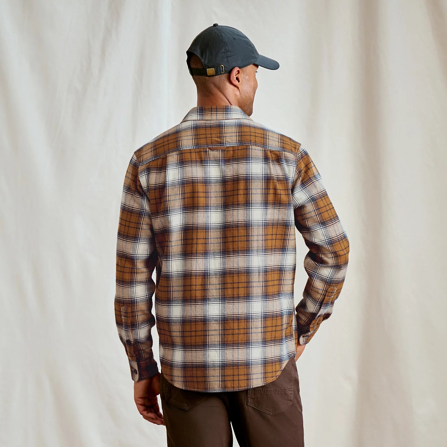 Perfect Flannel Shirt / Orvis