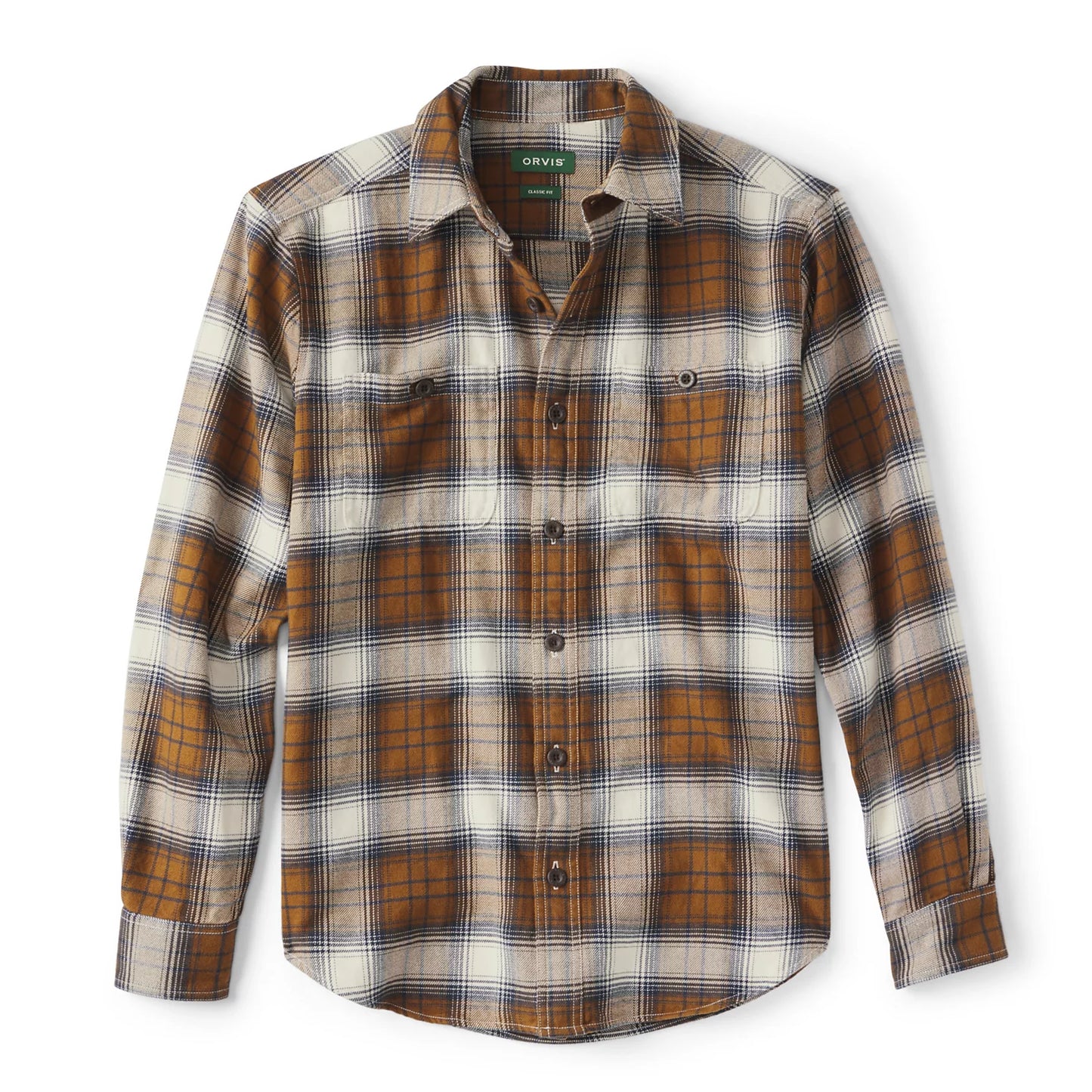 Perfect Flannel Shirt / Orvis