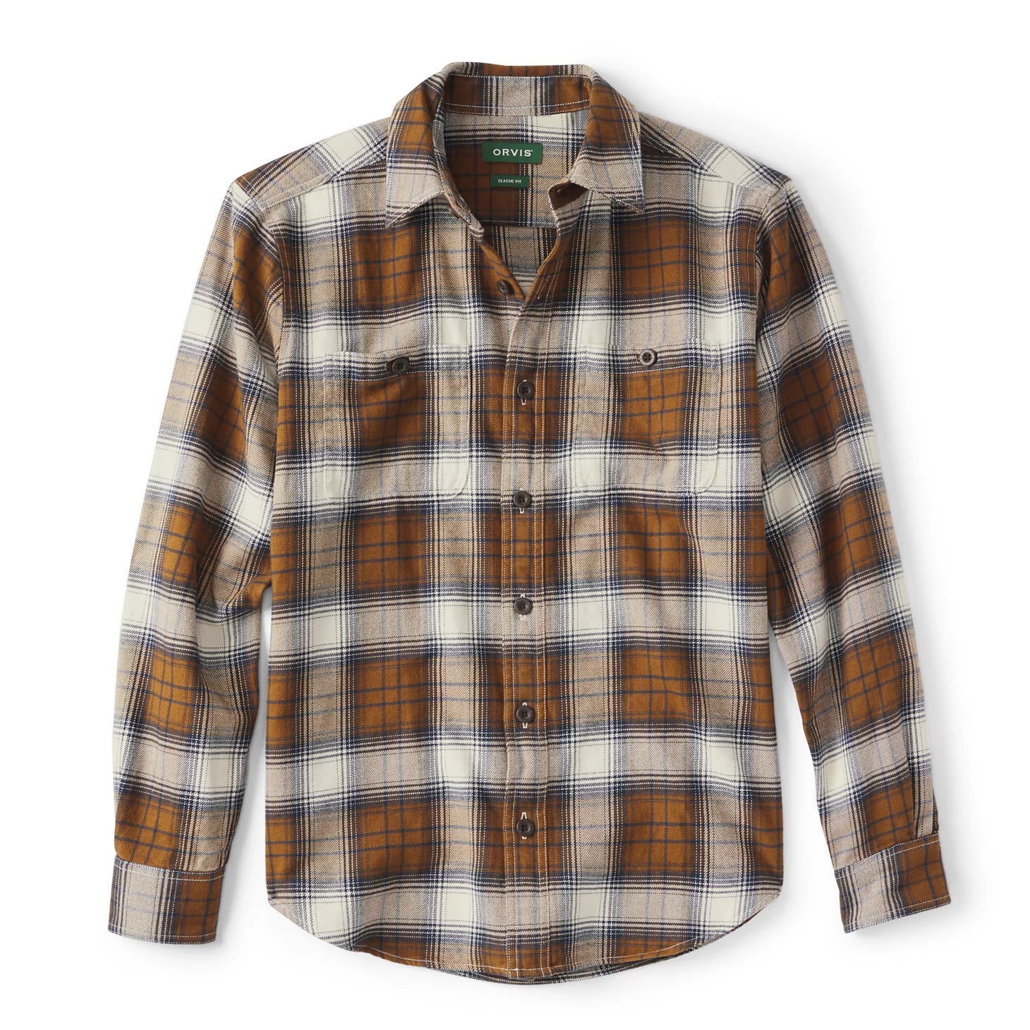 Perfect Flannel Shirt / Orvis