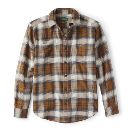 Perfect Flannel Shirt / Orvis