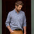 BLUE CHAMBRAY