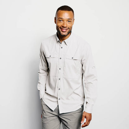 Open Air Caster Long-Sleeve Shirt / Orvis