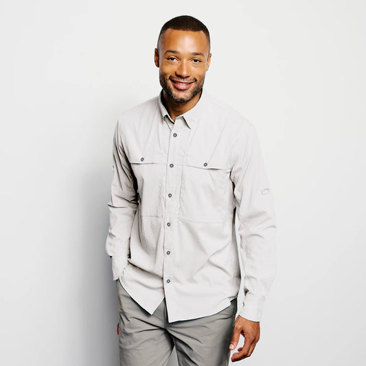 Open Air Caster Long-Sleeve Shirt / Orvis
