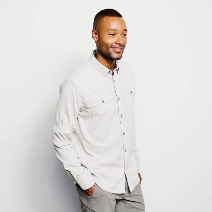 Open Air Caster Long-Sleeve Shirt / Orvis
