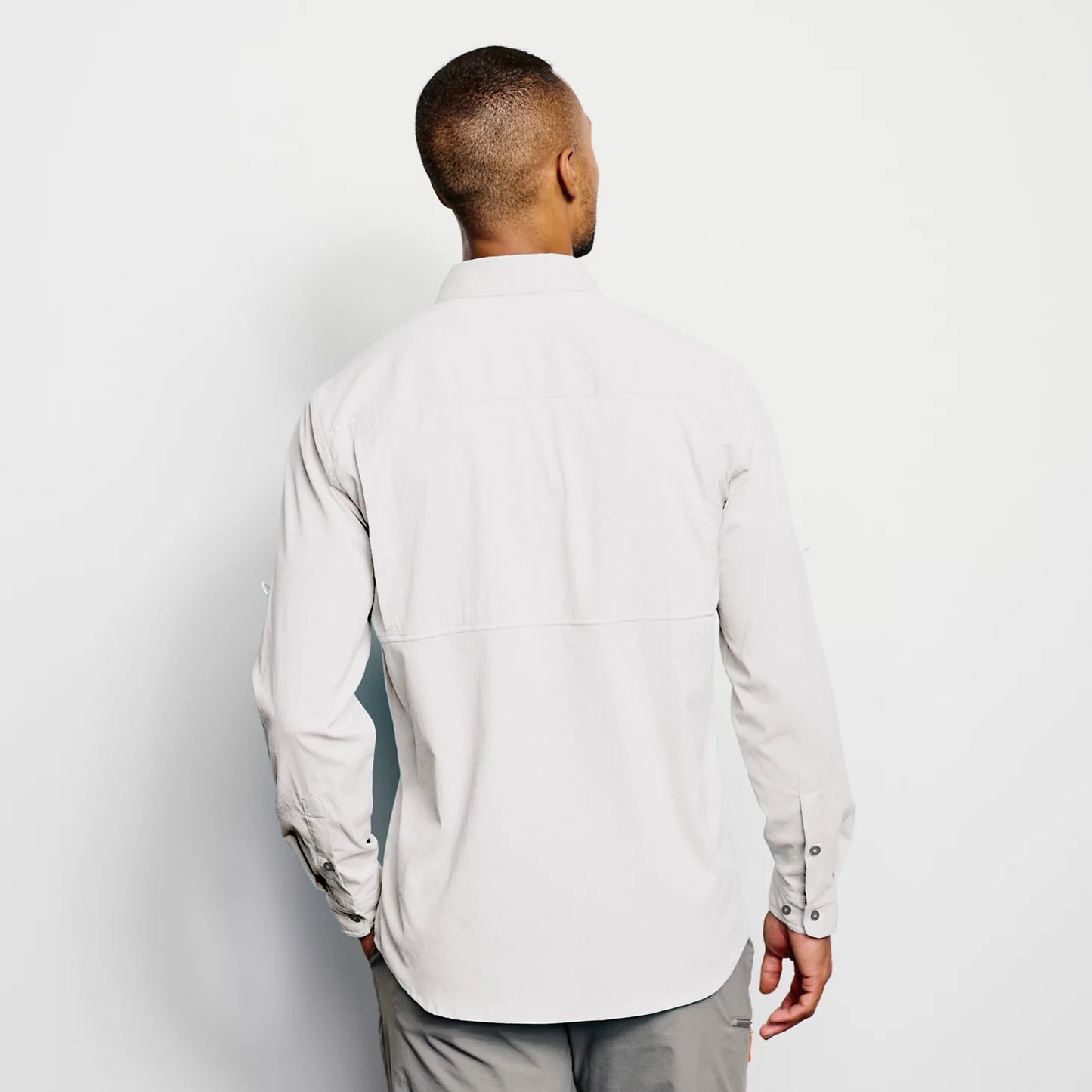Open Air Caster Long-Sleeve Shirt / Orvis