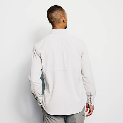 Open Air Caster Long-Sleeve Shirt / Orvis