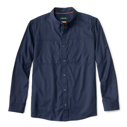 Men's Outbound Long-Sleeve Shirt / Orvis