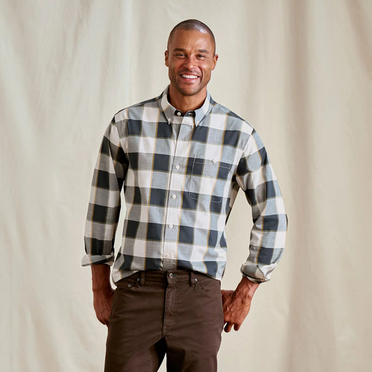 No-Work Long-Sleeve Shirt / Orvis