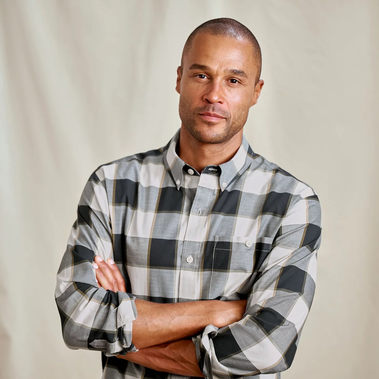 No-Work Long-Sleeve Shirt / Orvis