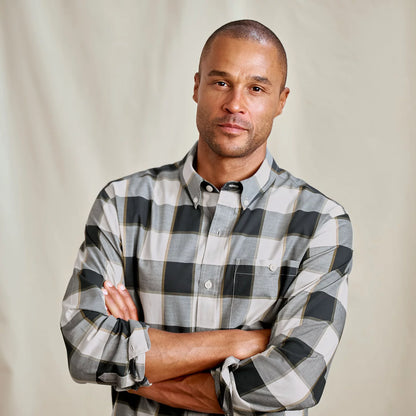 No-Work Long-Sleeve Shirt / Orvis