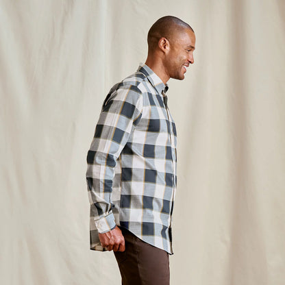 No-Work Long-Sleeve Shirt / Orvis