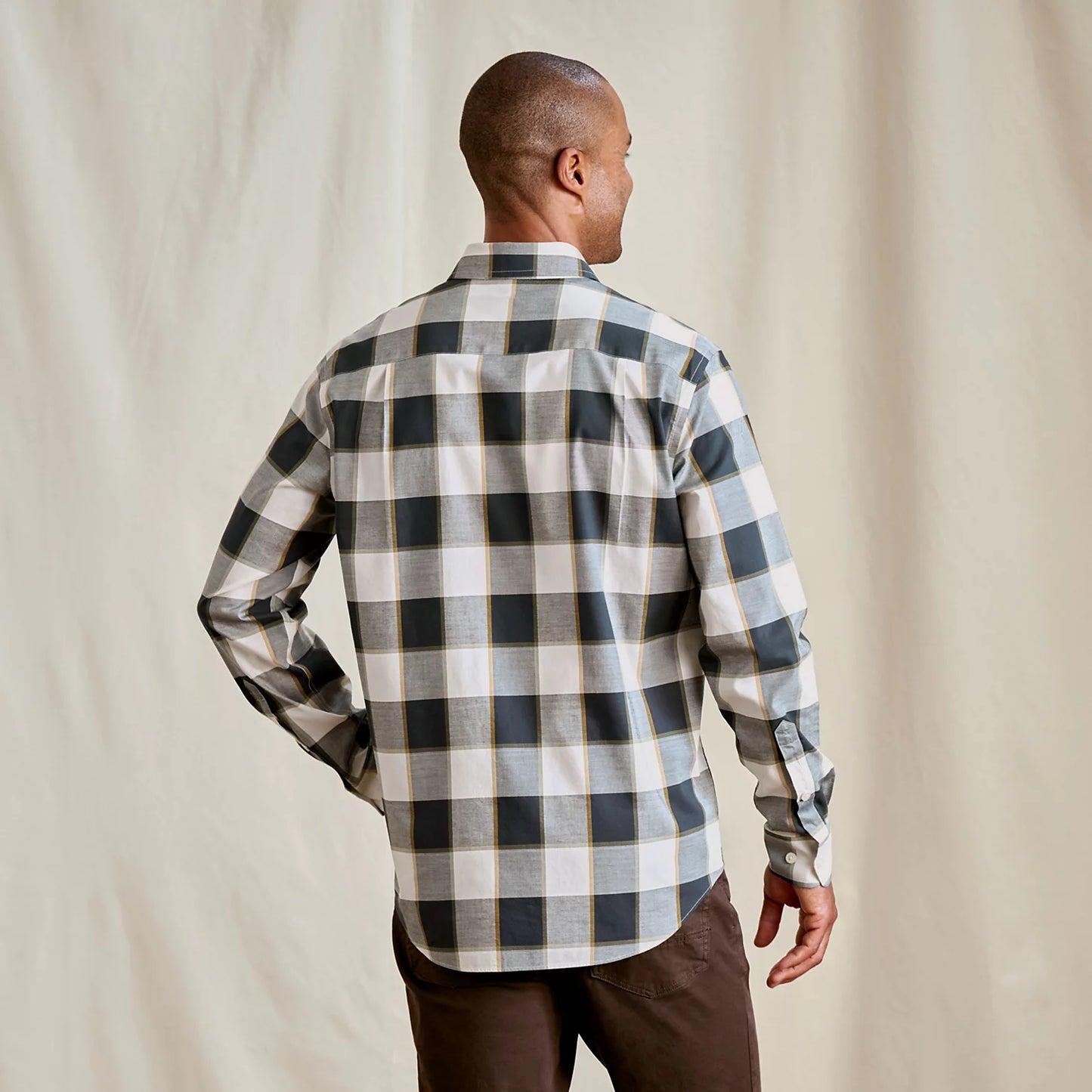 No-Work Long-Sleeve Shirt / Orvis