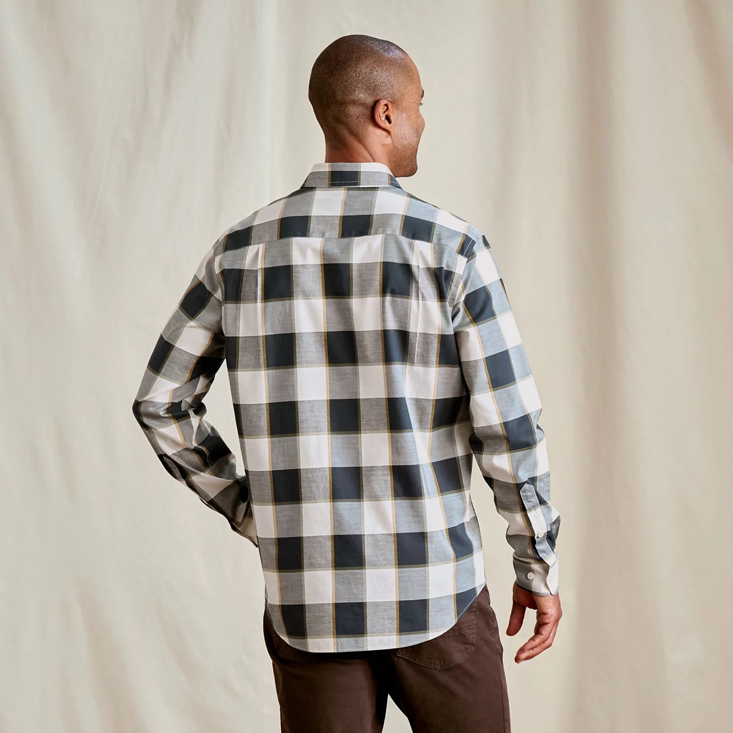 No-Work Long-Sleeve Shirt / Orvis