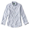 MEDIUM BLUE TATTERSALL