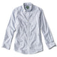 MEDIUM BLUE TATTERSALL